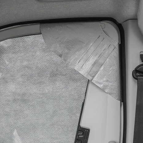 Copertura cabina camper per Fiat Ducato X250 da 06-2006 a 2014