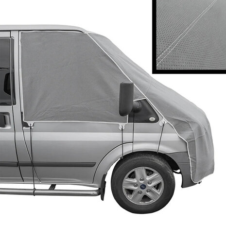 Copertura finestra in tessuto non tessuto per Ford Transit 2006–2013