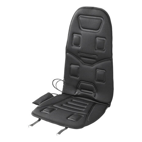 Cuscino massaggiante e riscaldante 12V 2 in 1