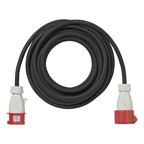 Prolunga CEE 20 m 5x1,5 mm²