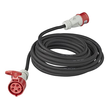 Prolunga CEE 20 m 5x1,5 mm²