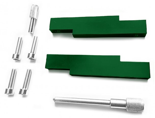 Set di manutenzione motore per Porsche Macan 3.0S / 3.6 Turbo