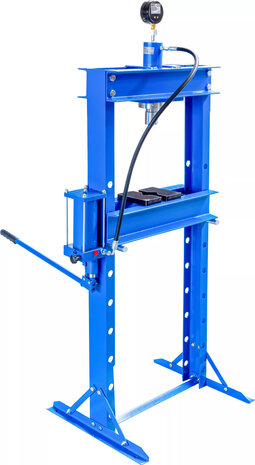 Pressa da officina 20 tonnellate