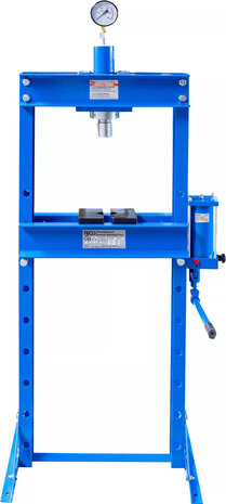 Pressa da officina 20 tonnellate