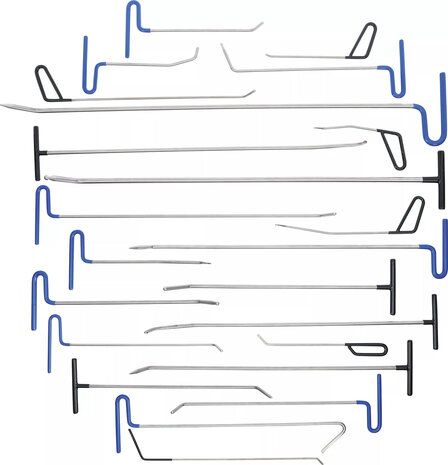 Cavita del set di utensili 23 pz.