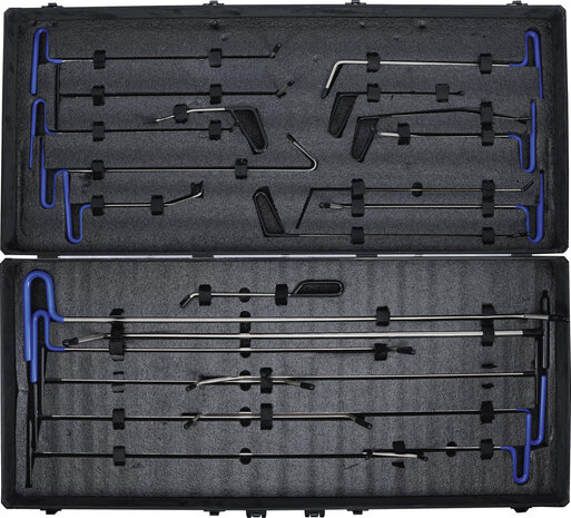 Cavita del set di utensili 23 pz.