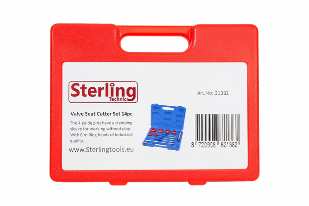 Set di riparazione sedi valvole