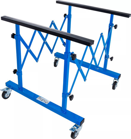 Cavalletto parabrezza/Carrello multifunzione