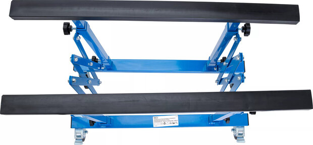 Cavalletto parabrezza/Carrello multifunzione