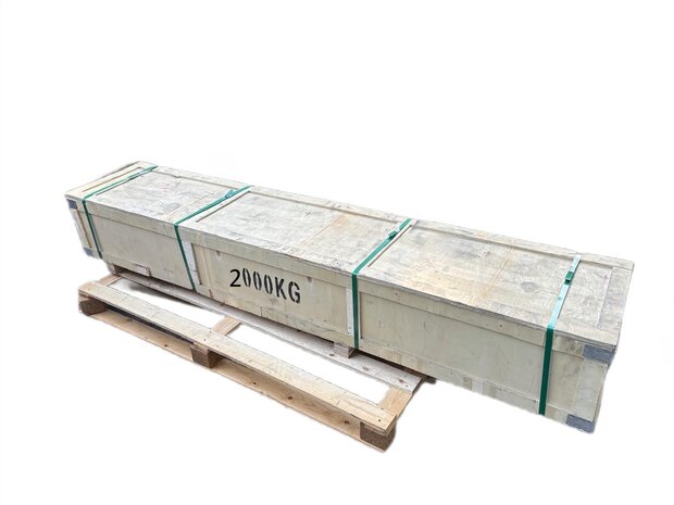 Gru a portale mobile 2 ton