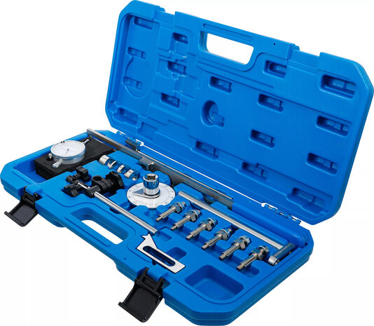 Tester per volano a doppia massa