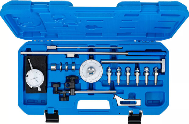 Tester per volano a doppia massa