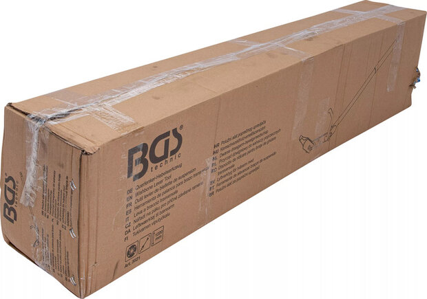 Leva a braccio trasversale