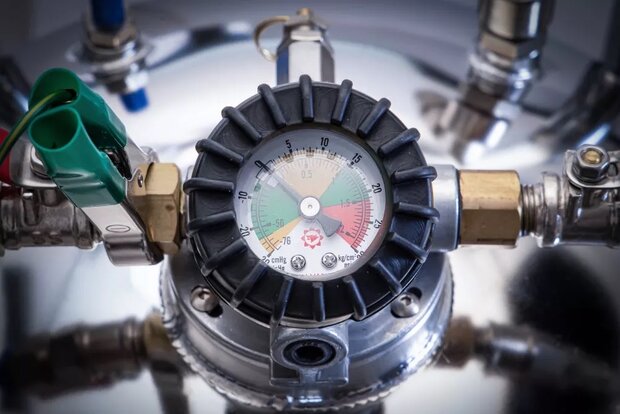 Aspirazione pneumatica del carburante 40 litri