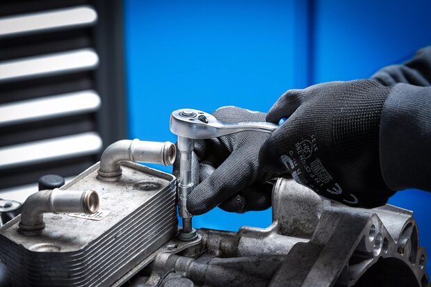 Doppenset Gearshift (1/4) azionamento / (3/8) / (1/2) 218 pezzi