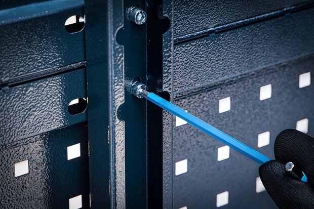 Doppenset Gearshift (1/4) azionamento / (3/8) / (1/2) 218 pezzi