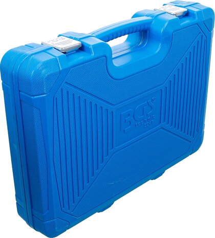 Serie di bussole Gear Lock 6,3 mm (1/4) / 10 mm (3/8) / 12,5 mm (1/2) 192 pz