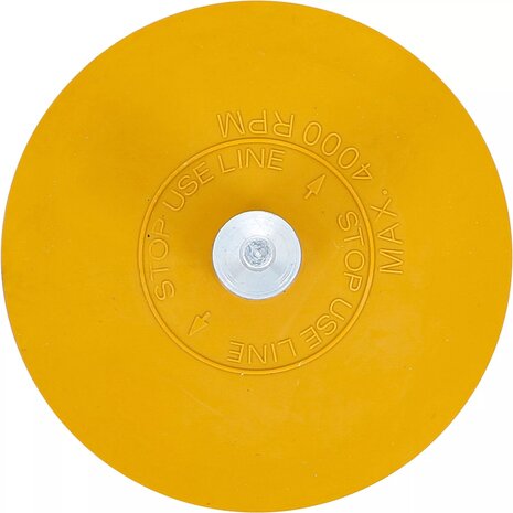 Vani per dischi abrasivi &Oslash; 90 mm