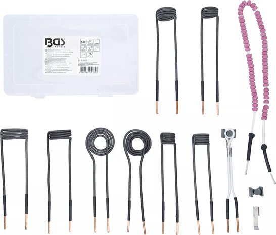 Serie di bobine di induzione per riscaldatore ad induzione per BGS 2169 12 pz