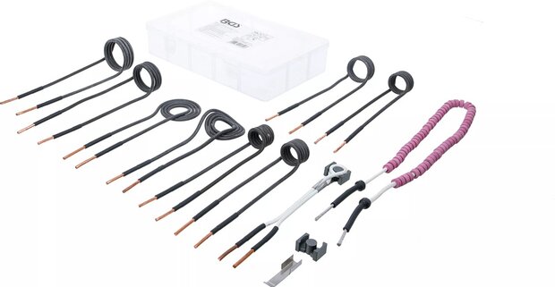 Serie di bobine di induzione per riscaldatore ad induzione per BGS 2169 12 pz