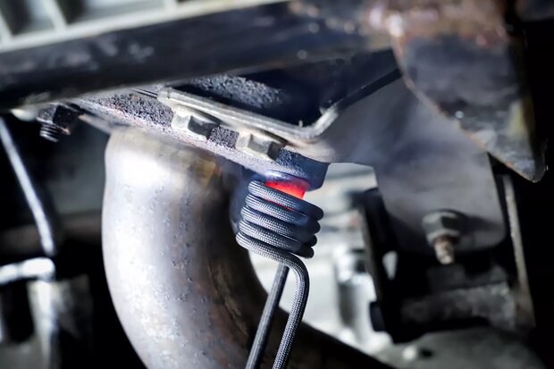 Riscaldatore a induzione