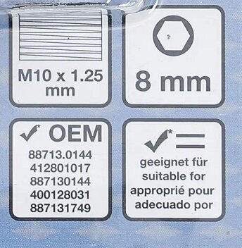 Estrattore coperchio alternatore Ducati