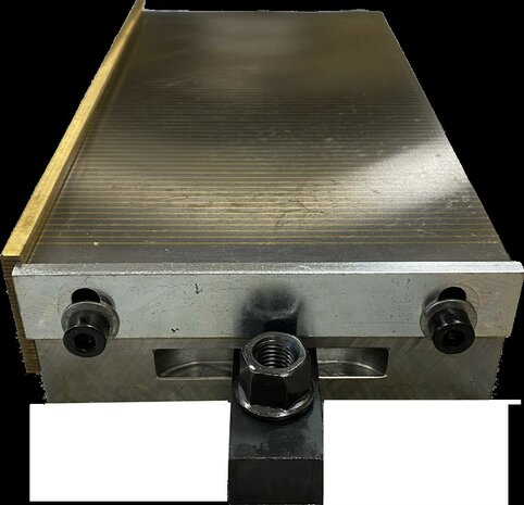 Piastra magnetica permanente per rettifica ed EDM 300x600