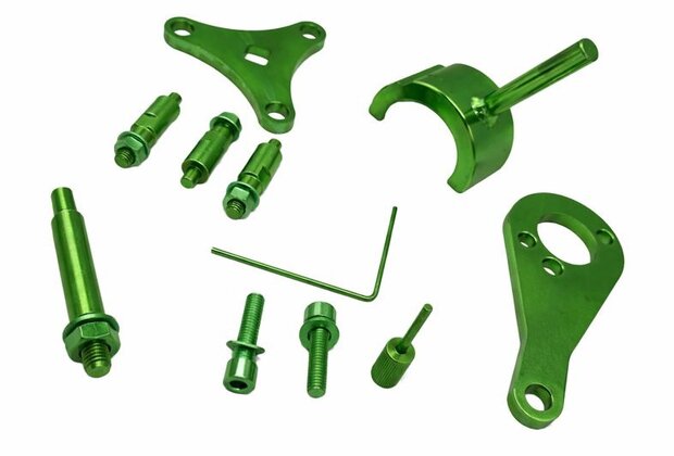 Attrezzo bloccaggio distribuzione KIA Hyundai 1.6 CRDi AdBlue