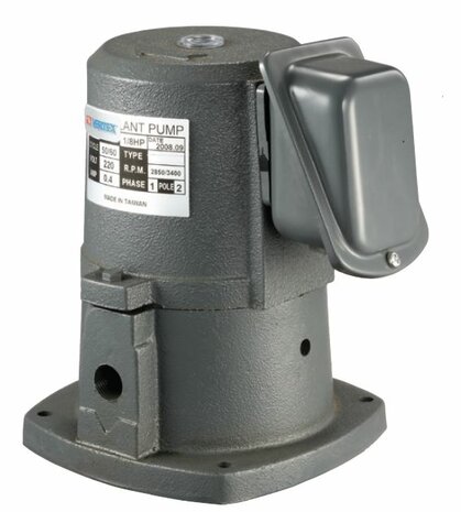 Pompa di raffreddamento sommersa 1/4 HP