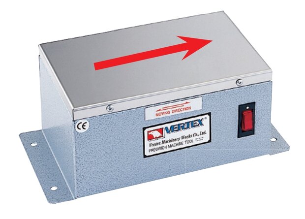 Smagnetizzatore 1,3A