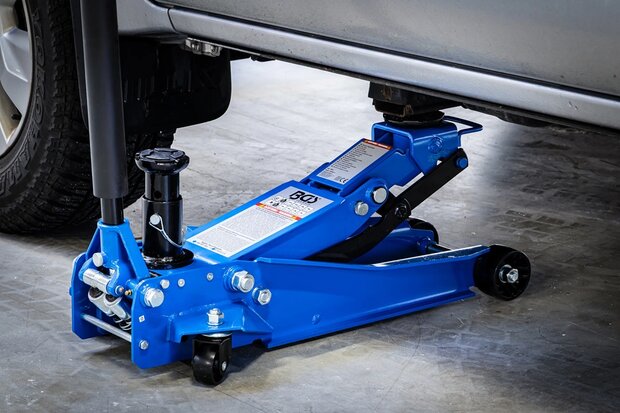 Martinetto a carrello per veicoli idraulico 2 t / 3 t