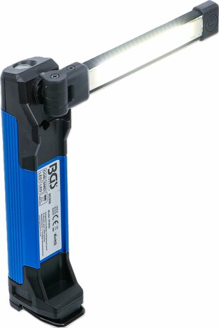 Lampada pieghevole a batteria COB-LED 4 W