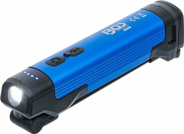 Lampada pieghevole a batteria COB-LED 4 W