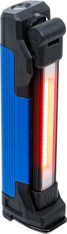 Lampada pieghevole a batteria COB-LED 4 W