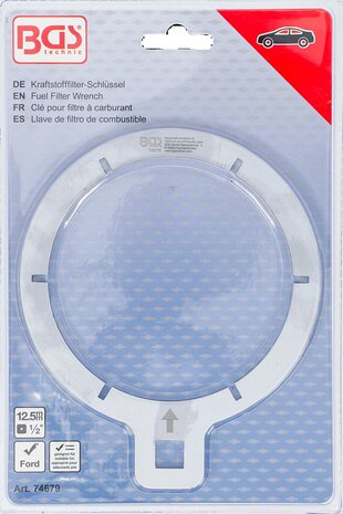 Chiave filtro carburante per Ford Transit 2.2 TDCi