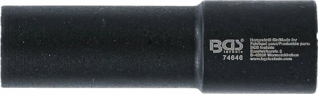 Inserto per chiave a bussola del montante ammortizzatore (3/8) 13 mm per Tesla