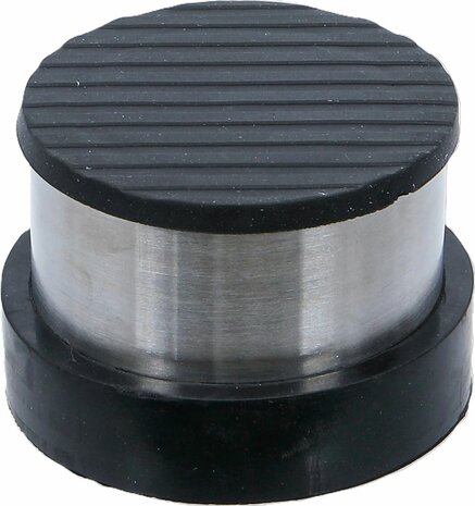Fermaporta acciaio inox 90 x 70 mm 2 kg