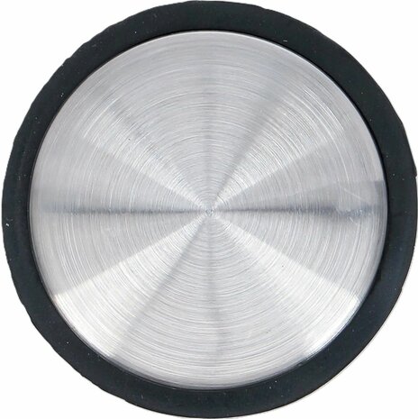 Fermaporta acciaio inox 90 x 70 mm 2 kg