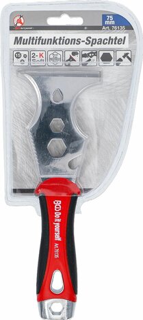 Spatola multiuso 15-in-1 75 mm