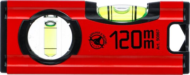 Livella ad acqua 120 mm