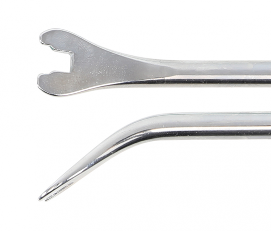 Estrattore per rivestimento portiere 240 mm