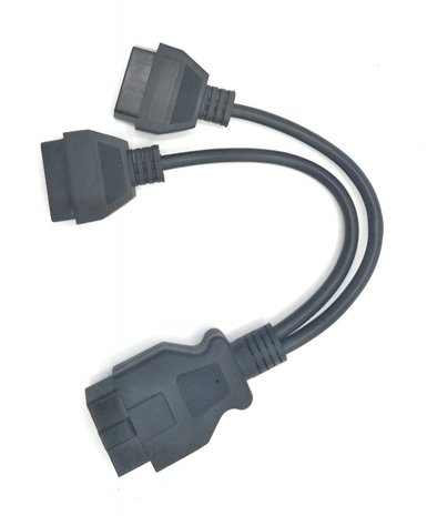 OBD2 Cavo di prolunga a Y per splitter OBD2