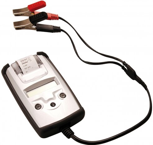 Analizzatore del sistema di batteria / carica con stampante