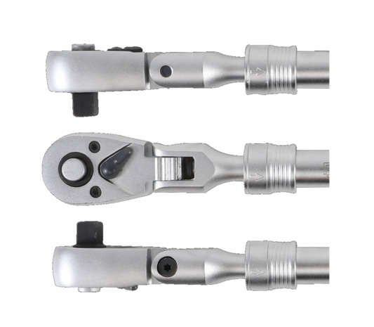 Chiave a ginocchio Ratel, espandibile 10 mm (3/8) 240 - 340 mm