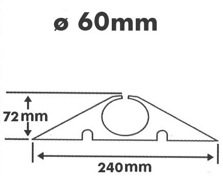 Cavo ponte SI0260 -16,20kg