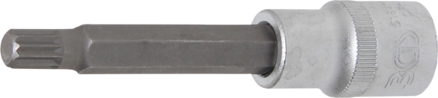 Chiave a bussola lunghezza 100 mm 12,5 mm (1/2) poligonale interno (per XZN) M9