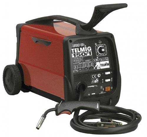 Saldatore Transfo mig-mag 145a - 1,0