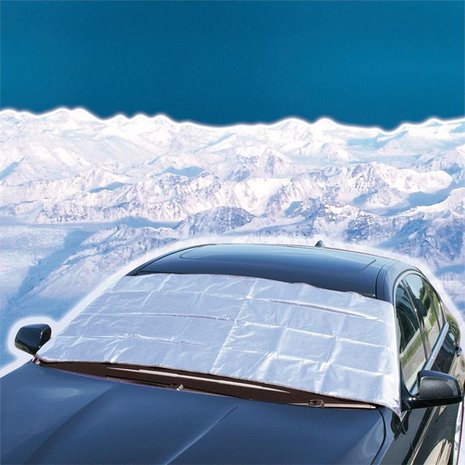 Pellicola solare antighiaccio 70x180cm