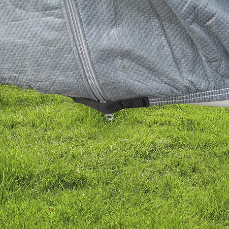 Copertura per roulotte 5.79-6.40M 250cm