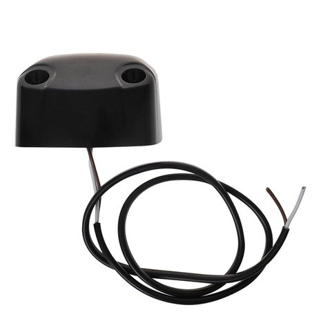 Luce targa 12 24V 70x42mm LED
